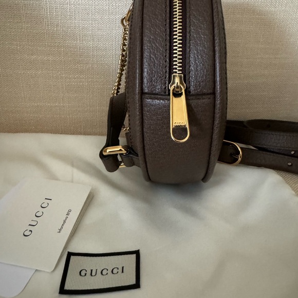 Gucci Ophidia Mini Round Backpack - Picture 4 of 8